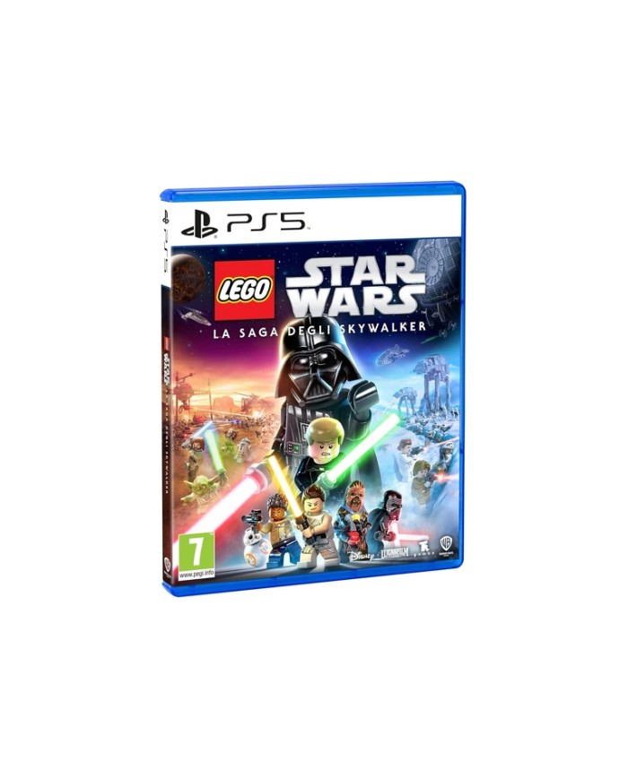 U - Lego Star Wars: La Saga degli Skywalker - Standard (PS5)