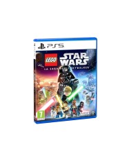 U - Lego Star Wars: La Saga degli Skywalker - Standard (PS5)