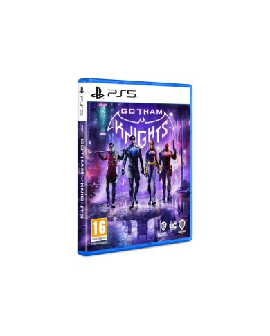 U - Gotham Knights - PS5