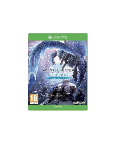 U - Monster Hunter World: Iceborne - XBOX ONE