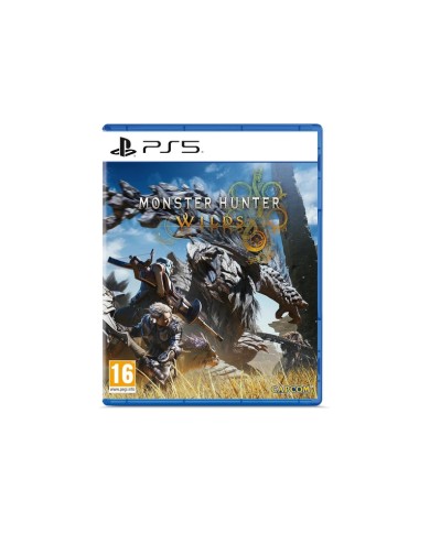 Monster Hunter Wilds Lenticular Edition