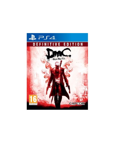 Devil May Cry - Definitive Edition