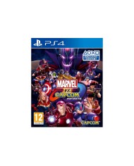 U - Marvel vs Capcom: Infinite