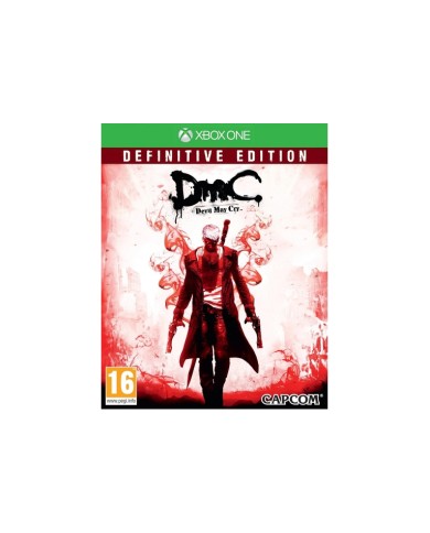 U - Devil May Cry - Definitive Edition
