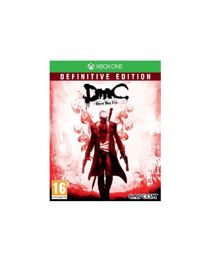 U - Devil May Cry - Definitive Edition