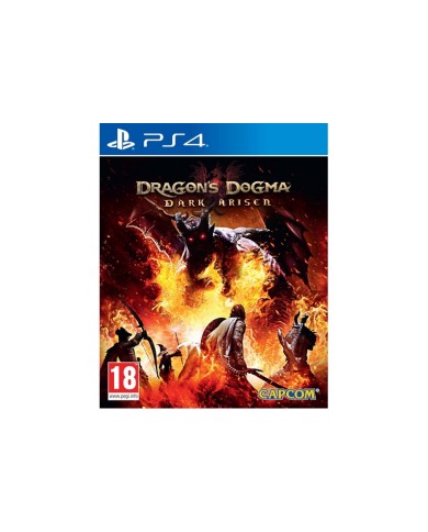 Capcom Dragon's Dogma : Dark Arisen