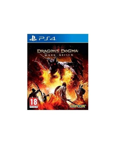 U - Dragon's Dogma Dark Arisen - Playstation 4