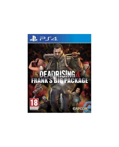 U - Dead Rising Franks Big