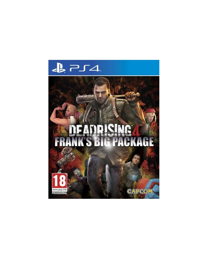 U - Dead Rising Franks Big