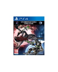 Bayonetta e Vanquish 10th Anniversary Bundle - Ps4