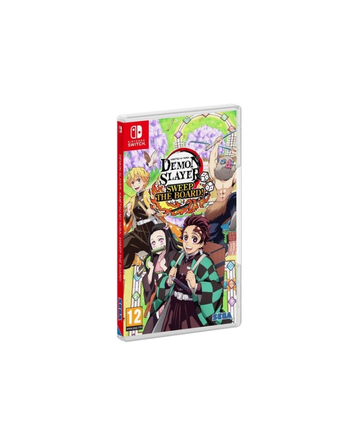 DEMON SLAYER: Sweep the Board!