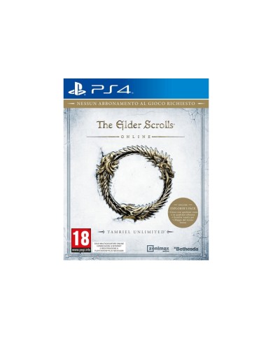 U - The Elder Scrolls Online: Tamriel Unlimited