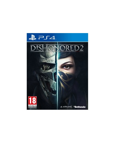U - Dishonored 2 Limited Edition - PS4