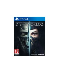 U - Dishonored 2 Limited Edition - PS4
