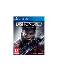 Dishonored La Morte Dell'Esterno - Ps4