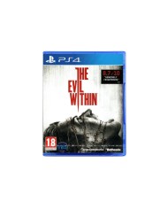 the evil within ps4