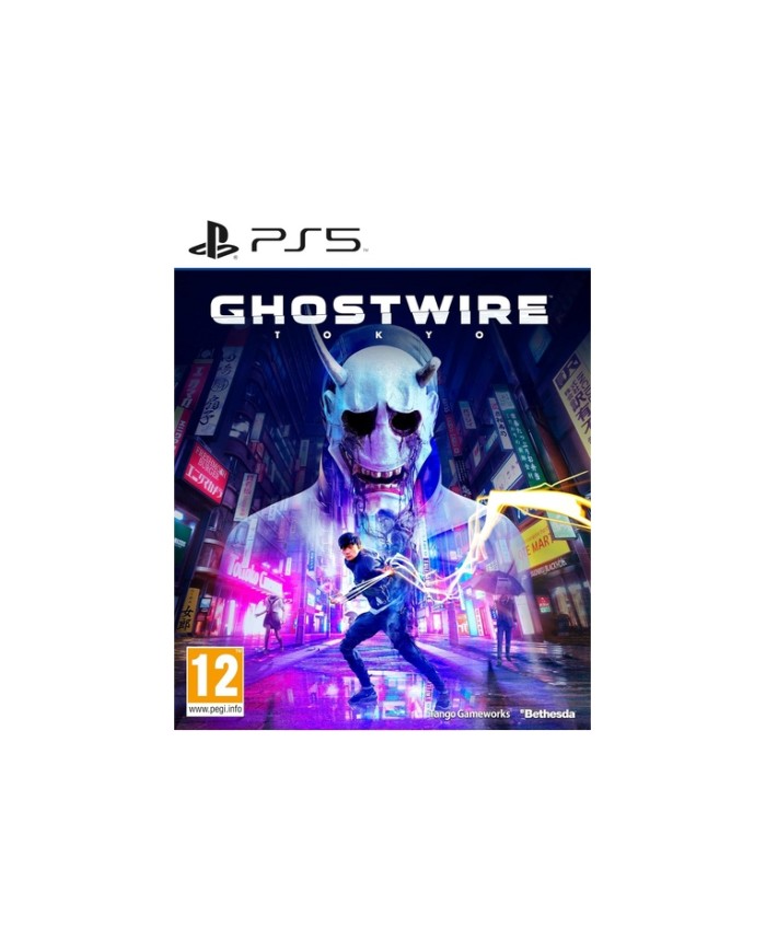 U - Bethesda Ghostwire: Tokyo