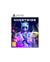 U - Bethesda Ghostwire: Tokyo