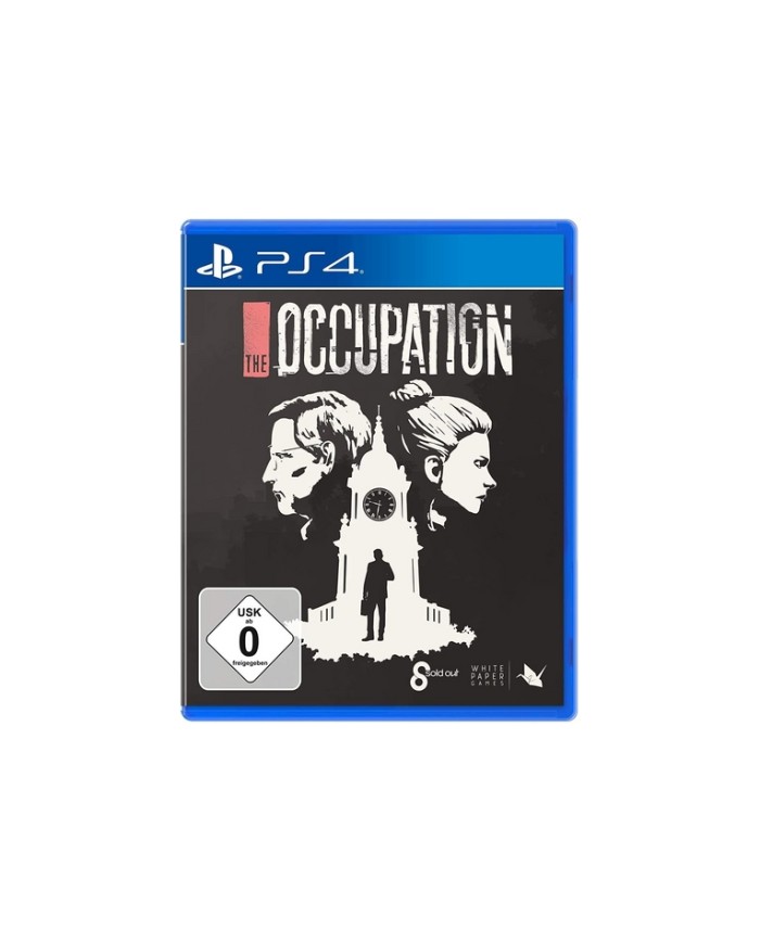 U - The Occupation - PlayStation 4