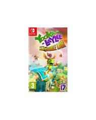 Yooka-Laylee and the Impossible Lair