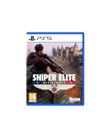 U - Sniper Elite: Resistance