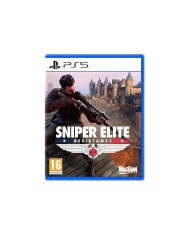 U - Sniper Elite: Resistance