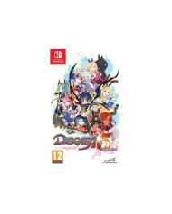 Disgaea 5 Complete - Switch - Usato