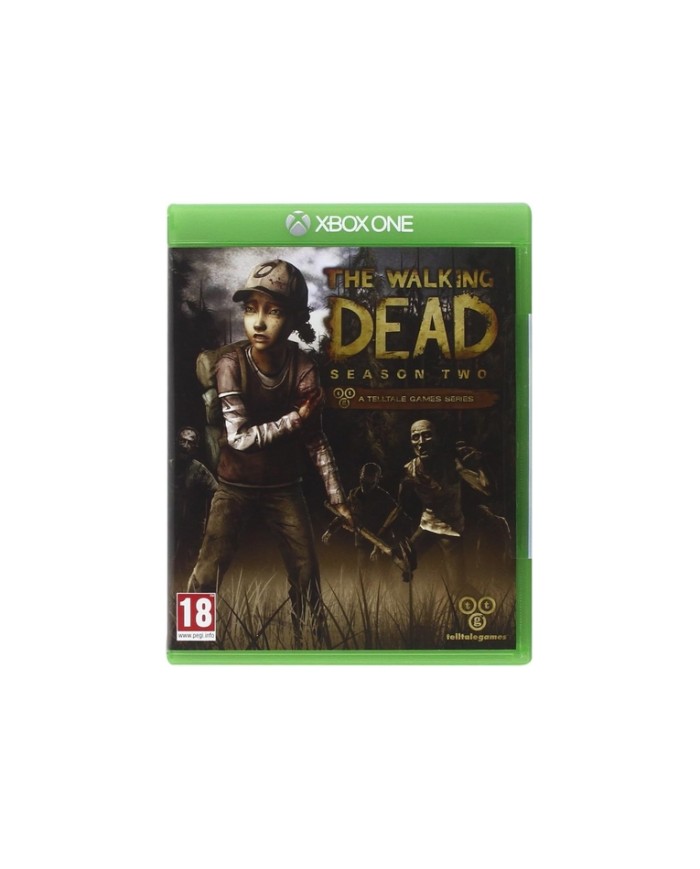 U - The Walking Dead 2 - XBOX ONE