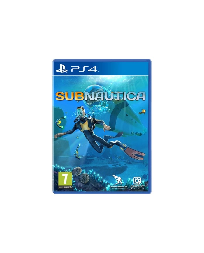 Subnautica - Ps4 - Usato