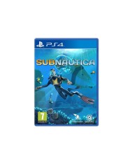 Subnautica - Ps4 - Usato