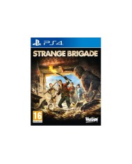 STRANGE BRIGADE - Ps4