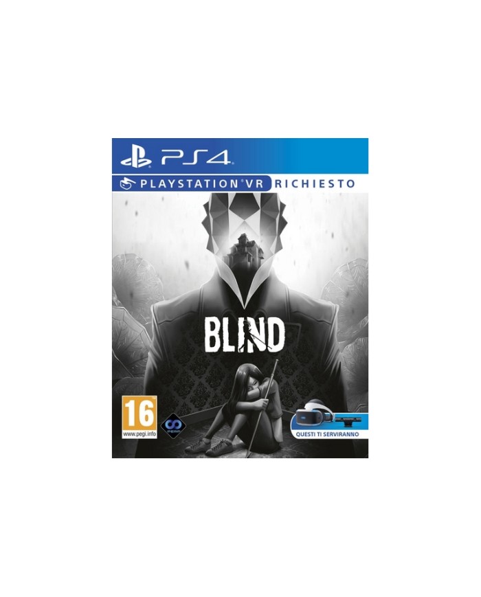 Blind - Ps4 - Usato