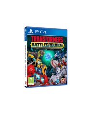 U - TRANSFORMERS: Battlegrounds