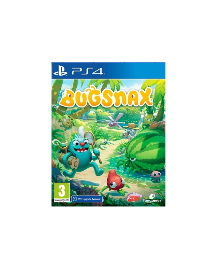 Bugsnax - Ps4