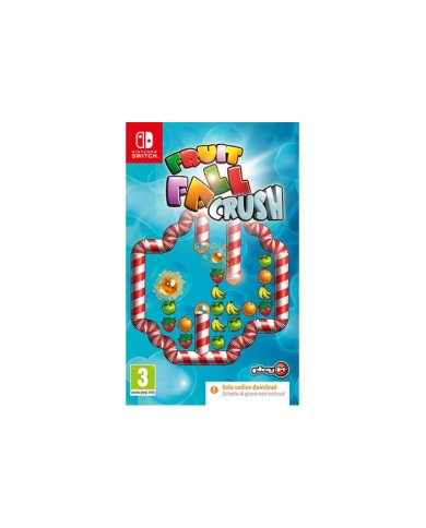 FruitFall Crush - Switch