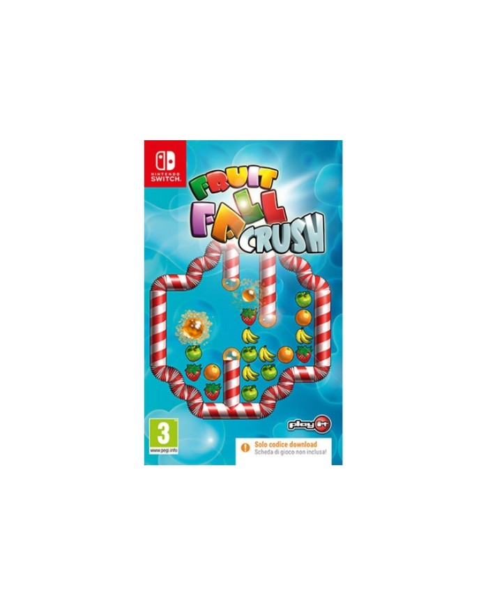 FruitFall Crush - Switch