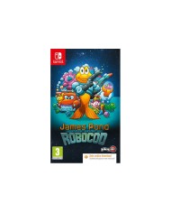 James Pond: Codename RoboCod - Switch