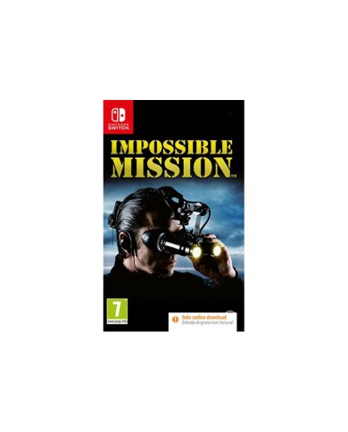 Impossible Mission - Switch