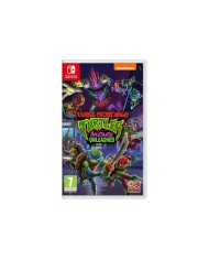 U - Teenage Mutant Ninja Turtles: Mutants Unleashed