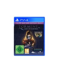 U - Torment: Tides of Numenera - Edizione Day One - PlayStation 4