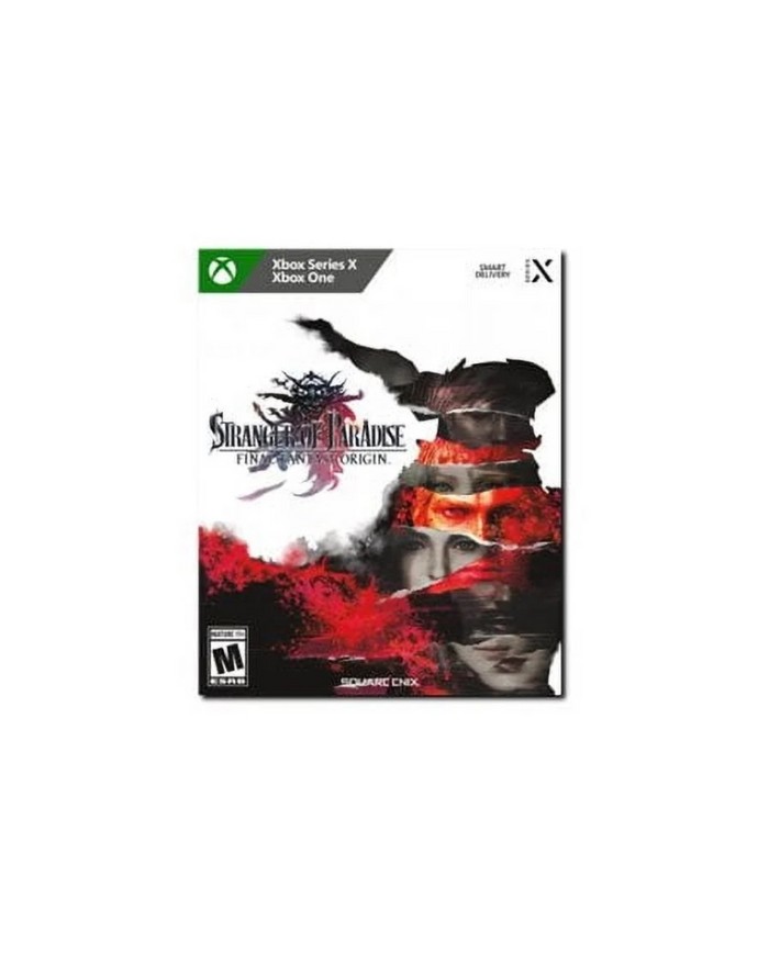 U - Stranger of Paradise Final Fantasy Origin - Xbox One / X