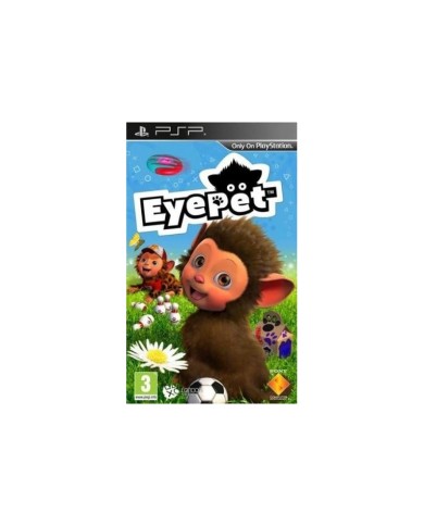 Eye Pet - PSP - Usato