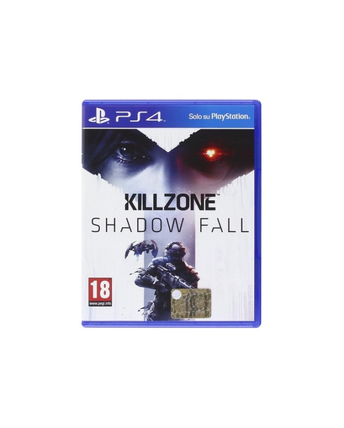 U - Killzone: Shadow Fall