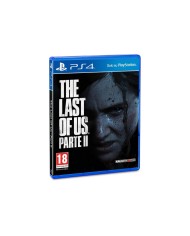 U - The Last of Us 2 - Standard Edition-Playstation 4