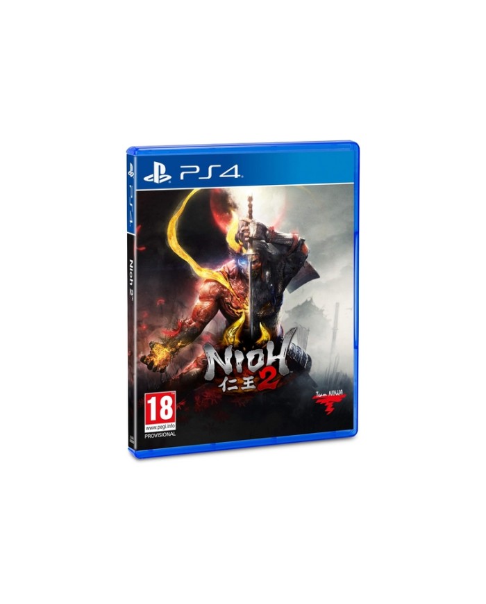 Nioh 2 - PlayStation 4