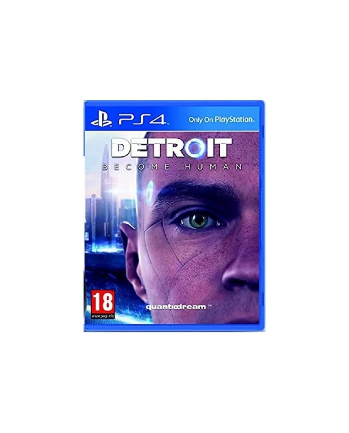 U - Detroit: Become Human - PlayStation 4