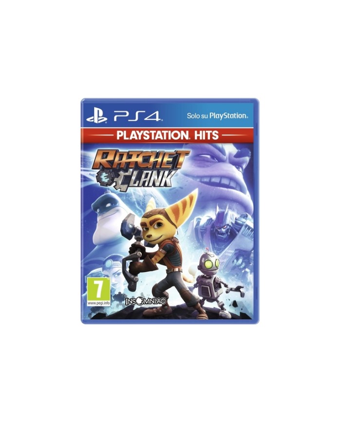 U - Ratchet & Clank (Ps Hits) - Classics - PlayStation 4
