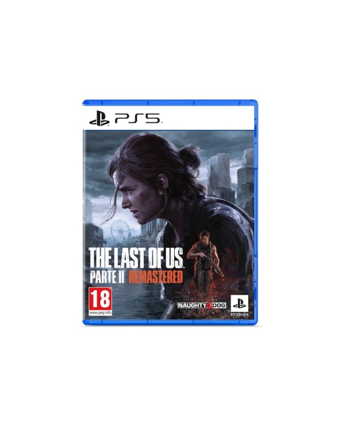 The Last of Us Parte II Remastered - Ps5 - Usato