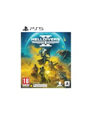 Helldivers 2 - Ps5 - Usato