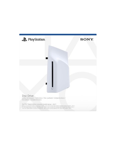 PS5 Unità Disco Rimovibile, Ultra HD Blu-ray, Per Digital Ed